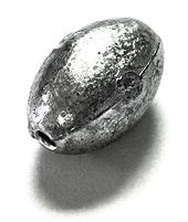 SINKERS, EGG, PACKAGED, 1/2OZ Lee Pro Tackle 
