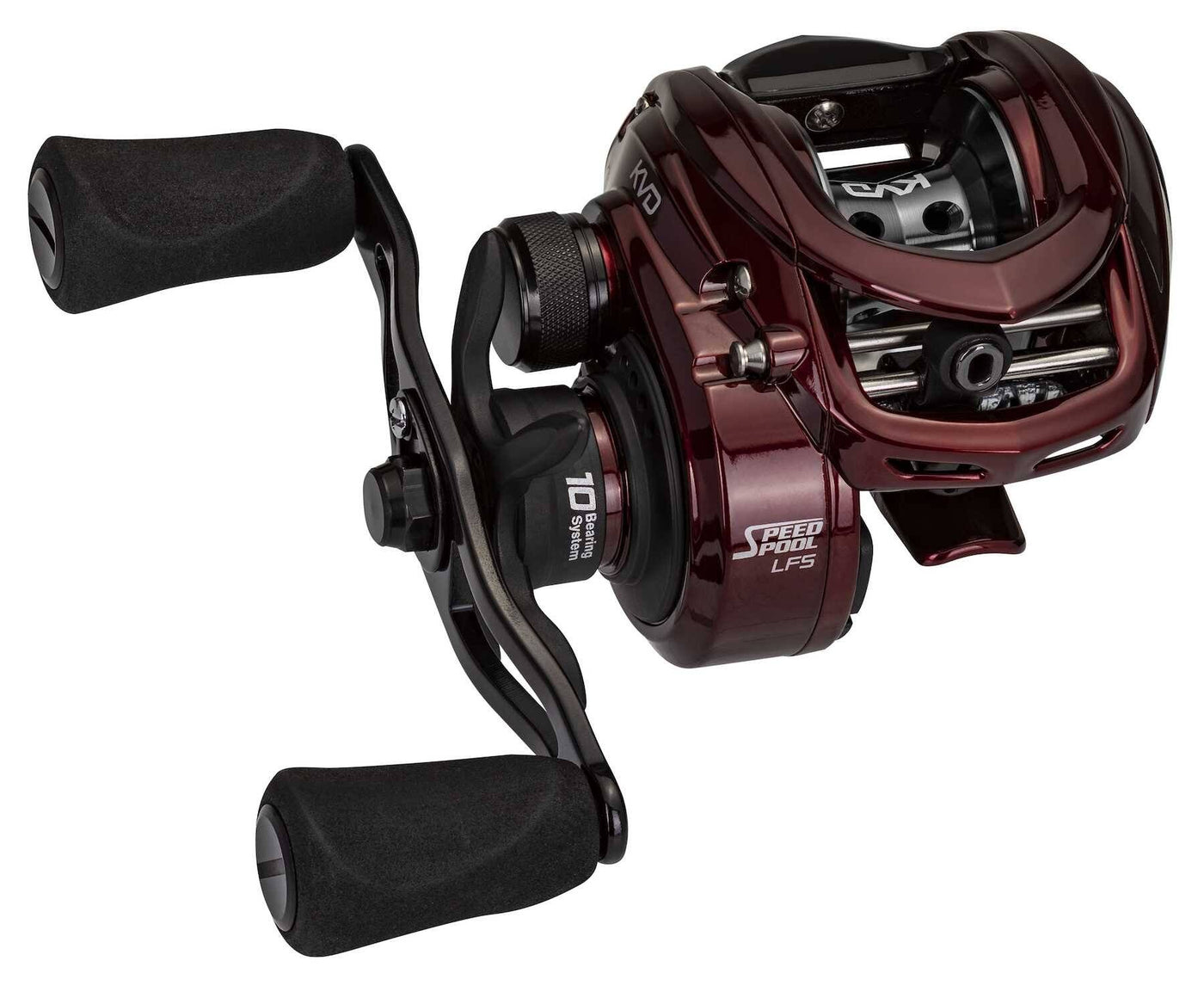 Lew's - KVD Baitcast Reel Lew's Fishing 