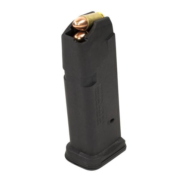 Magpul PMAG Glock 19 Black 9mm 15Rd Ammunition Unknown 