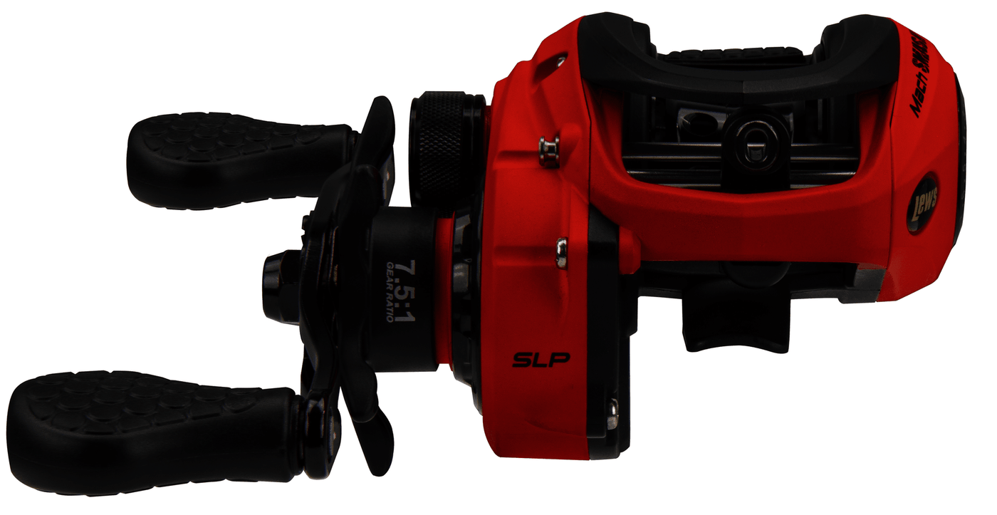 Lew's Mach Smash Baitcast Reel Fishing Reel Lew's Fishing 