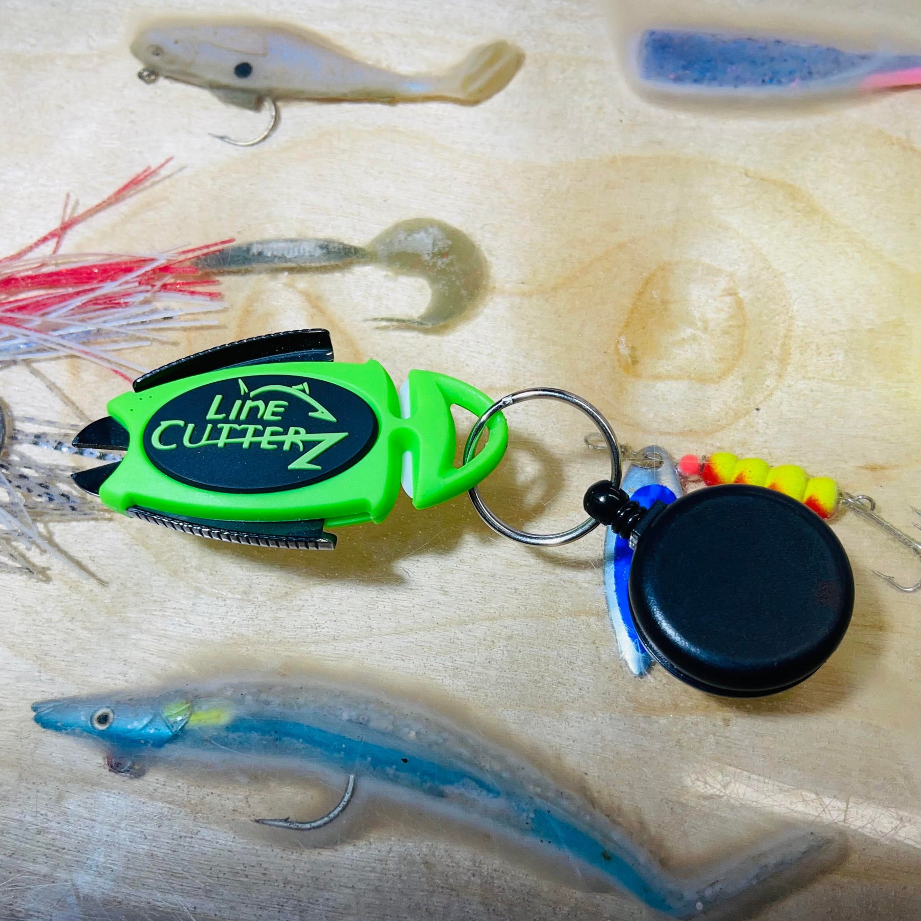 TRUSCEND Fishing Scissors Set Line Cutters – Truscend Fishing