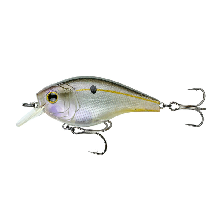 6th Sense - Cloud 9 MiniMag Squarebill Lure 6th Sense Lure Co Ghost Threadfin Shad 