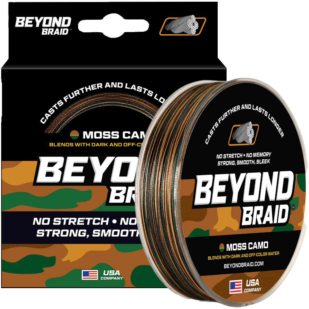 Beyond Braid - Casts Further