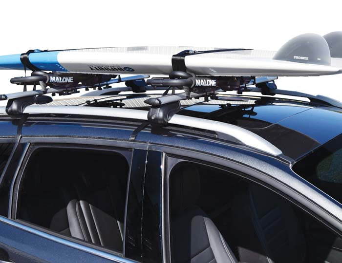 FoldAway-5™ Multi-Rack Folding 1-2 Kayak/SUP/Canoe Carrier Accessories Malone 