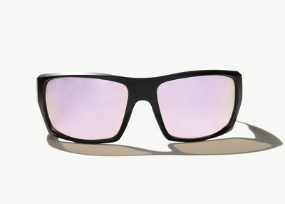 Bajio Sunglasses - Polycarbonate Lenses Apparel Bajio Sunglasses Nato Black Matte Drum Pink