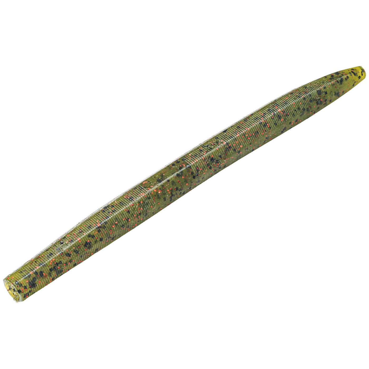KVD Perfect Plastics Ocho Strike King Lure Company 5 in Watermelon Seed / Red Flake 