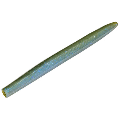 KVD Perfect Plastics Ocho Strike King Lure Company 5 in Moon Juice 
