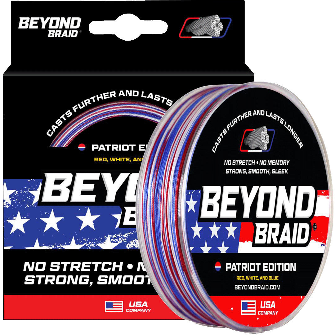 Beyond Braid - Casts Further