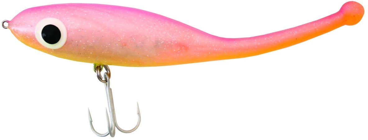 Paul Brown's Devil Suspending Twitchbait Lure Mirrolure TX Chicken 