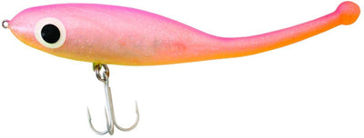 Paul Brown's Devil Suspending Twitchbait Lure Mirrolure TX Chicken 