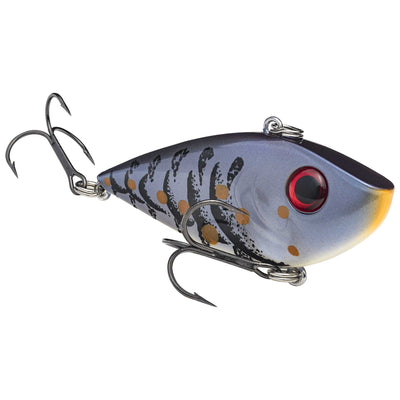 Strike King - Red Eye Shad Strike King Lure Company 1/2 oz Blue Craw 