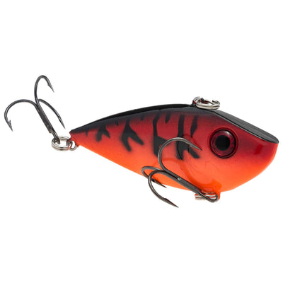 Strike King - Red Eye Shad Lure Strike King Lure Company 1/2 oz Orange Craw 