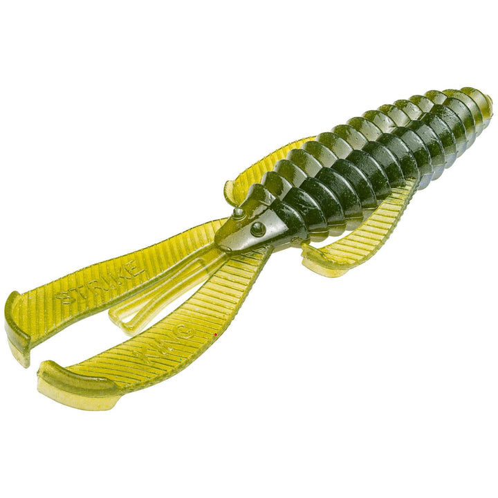 Strike King - Rage Bug 4" Lure Strike King Lure Company Moon Juice 