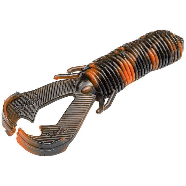 Strike King - Rage Punch Bug Strike King Lure Company 3.5 in Crawdaddy 