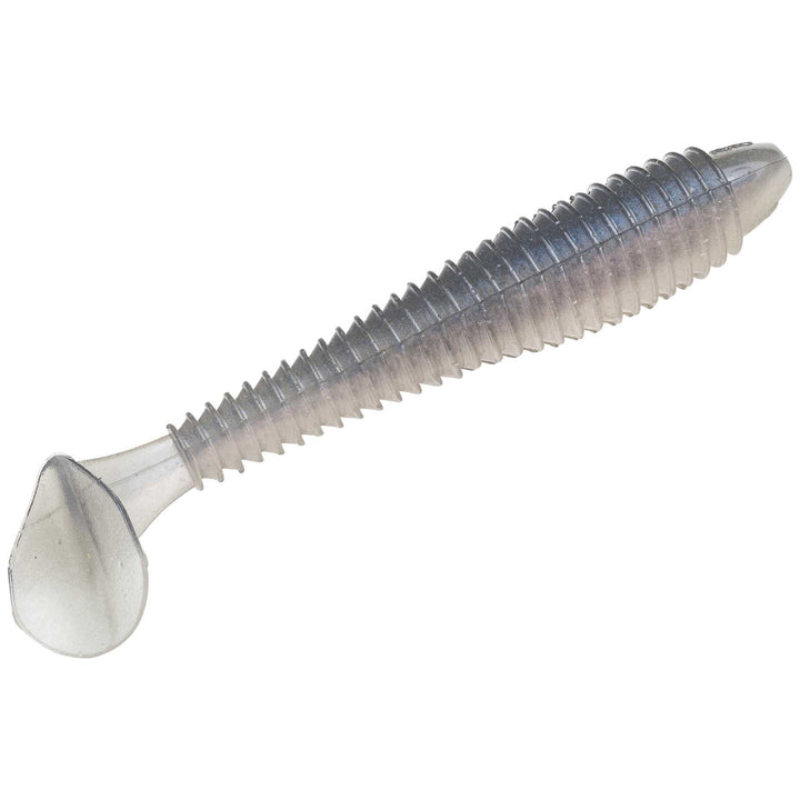 Strike King - Rage Swimmer Strike King Lure Company 3-3/4 in Pro Blue Red Pearl 