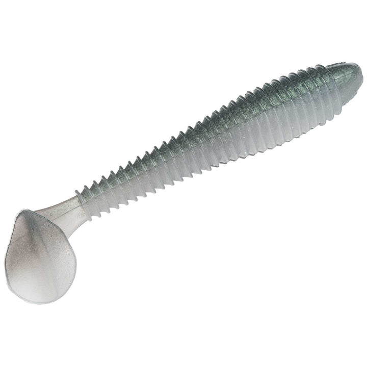 Strike King - Rage Swimmer Strike King Lure Company 3-3/4 in Green Gizzard Shad 
