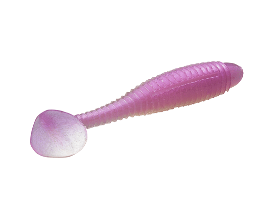 Rage Swimmer Lure Strike King Lure Company 4-3/4 in Lavender Shad 
