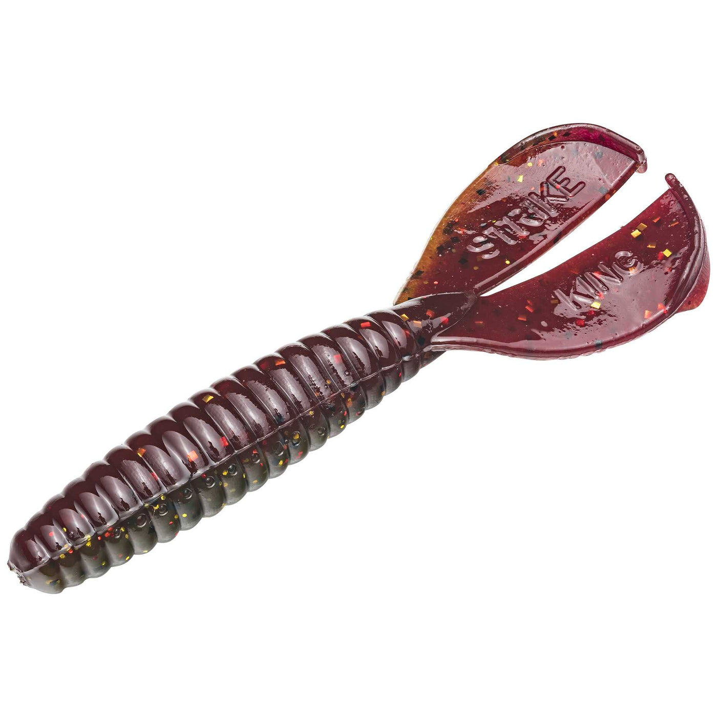 Strike King Rage Twin Tail Menace Grub 3.5 – Line Cutterz