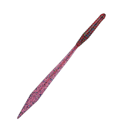6th Sense - Ridge Worm Lure 6th Sense Lure Co Plum Bug 