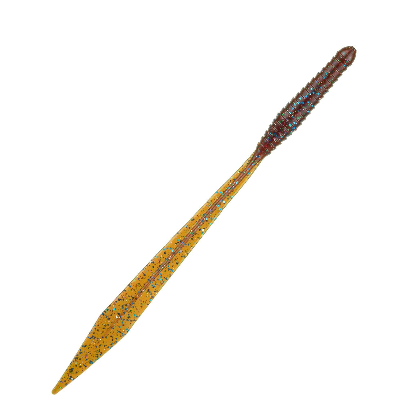 6th Sense - Ridge Worm Lure 6th Sense Lure Co Plum Melon Magic 