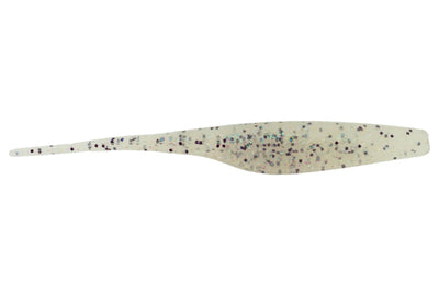 Saltwater Shad - 5″ Lure Bass Assassin Lures Green Moon 