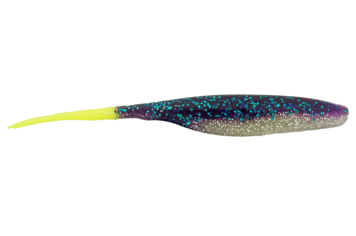 Saltwater Shad - 5″ Lure Bass Assassin Lures Slammin' Chicken 
