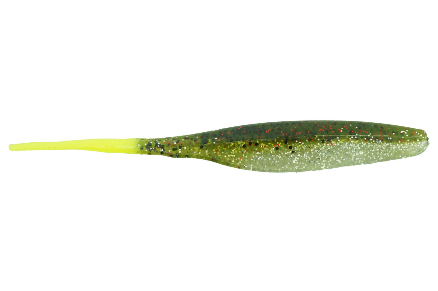 Saltwater Shad - 5″ Lure Bass Assassin Lures Chicken On a Chain 