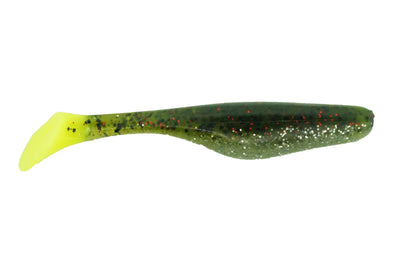 Sea Shad - 4″ Lure Bass Assassin Lures Chicken on a Chain 