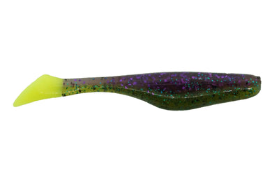 Sea Shad - 4″ Lure Bass Assassin Lures Magic Grass 