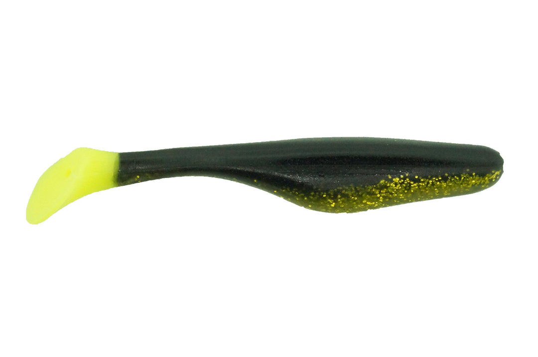 Sea Shad - 4″ Lure Bass Assassin Lures Texas Roach 