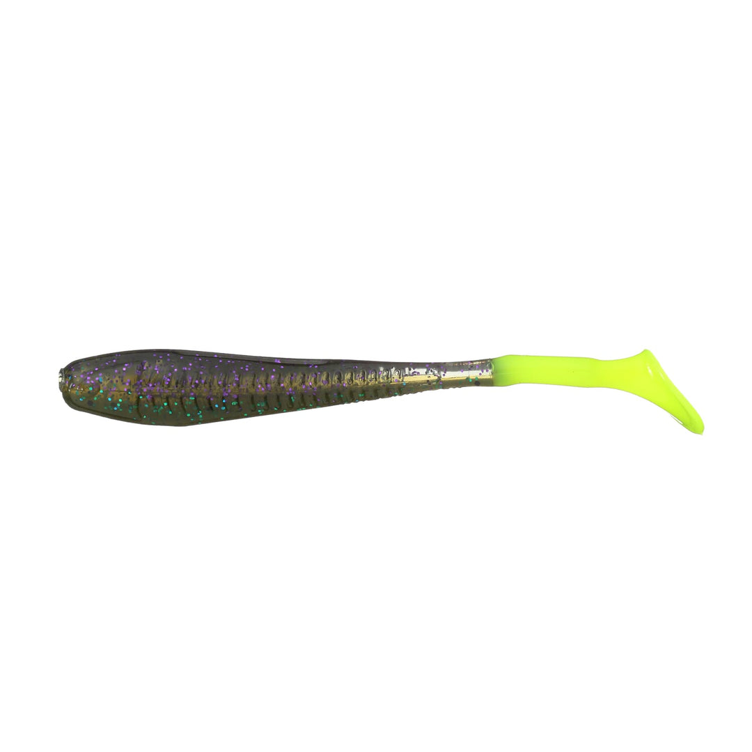 Knockin Tail Lures - 4 inch - Built-In Tail Rattle!