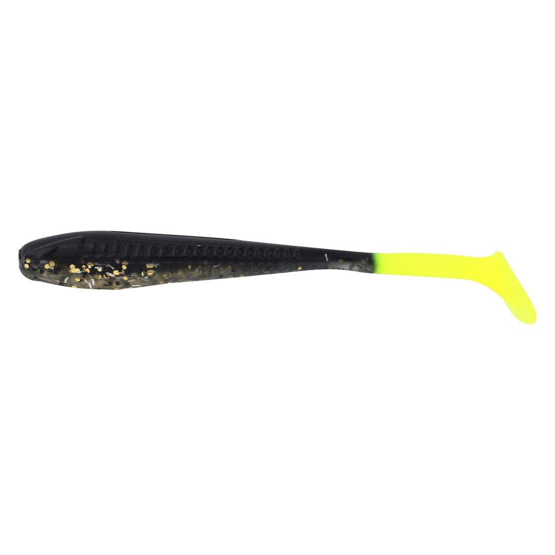 coon tail fish lures Knockin Tail Lures - 4 inch - Built-In Tail Rattle!
