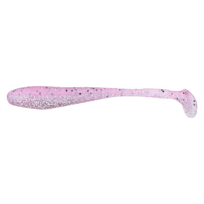 Knockin Tail Lures - Built-In Tail Rattle! - 6pk Lure Knockin Tail Lures Pink Ice 