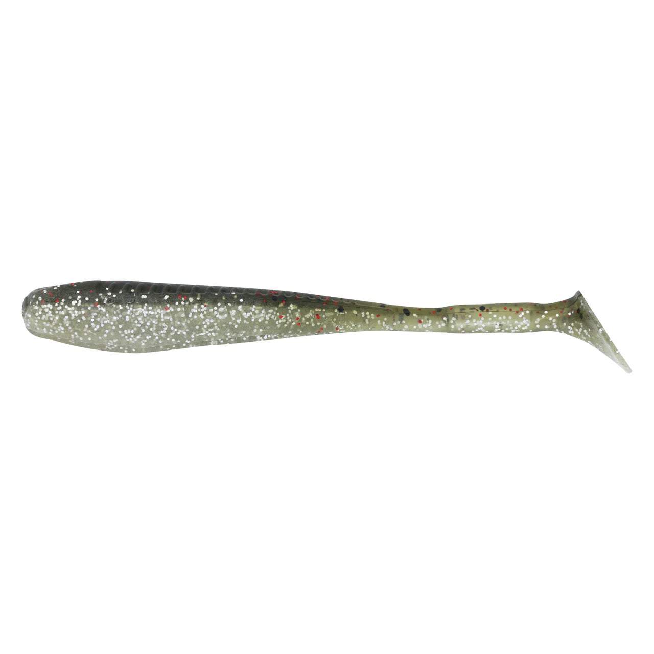 Knockin Tail Lures - Built-In Tail Rattle! - 6pk Lure Knockin Tail Lures Greenback 