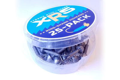 XRS Jigheads - 25 Pack Smart Tackle LLC 3/8 oz 
