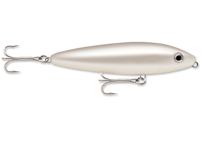 Rapala - Saltwater Skitter Walk Lure Rapala 4-3/8in 5/8oz Bone 