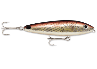 Rapala - Saltwater Skitter Walk Lure Rapala 4-3/8in 5/8oz Redfish 