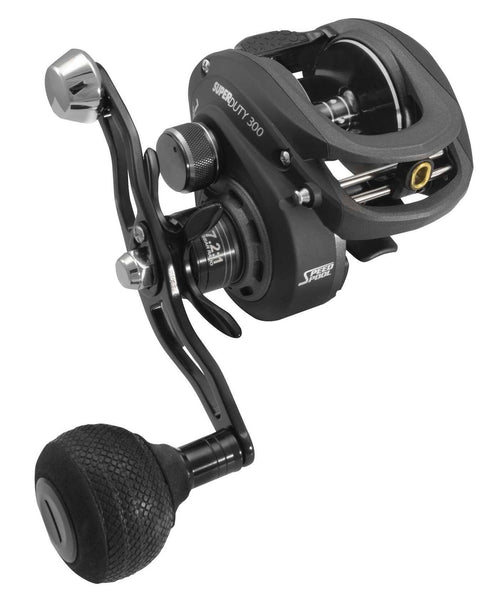 Lew's - SuperDuty 300 Speed Spool Baitcast Reel – Line Cutterz