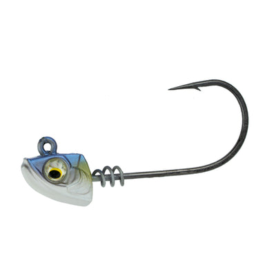 6th Sense - Divine Swimbait Jig Head Lure 6th Sense Lure Co 1/4oz - 4/0 Sexified Shad 3