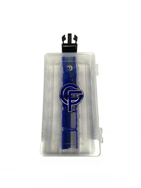 Wade Right - Small Tackle Box Accessories Coastal Fishing Gear, LLC. 