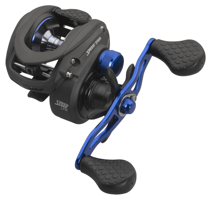 Lew's - Inshore Speed Spool LFS Baitcast Reel Fishing Reel Lew's Fishing Left-Hand 7.5:1 