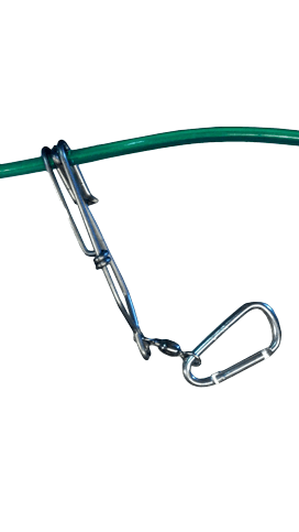 Wade Right - Stringer Holder Accessories Coastal Fishing Gear, LLC. 