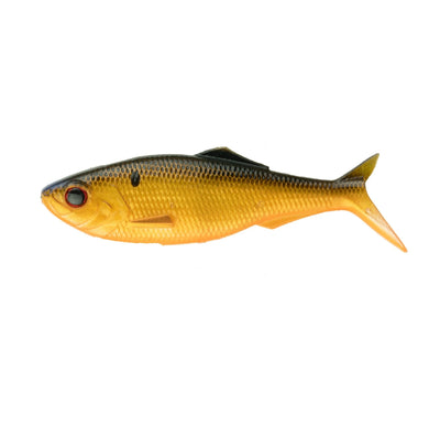 6th Sense - Sweep Swimbait Lure 6th Sense Lure Co Gold Reactor 