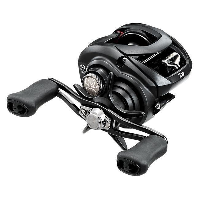 Daiwa - Tatula 100H - Baitcast Reel - 6.3:1 Daiwa 