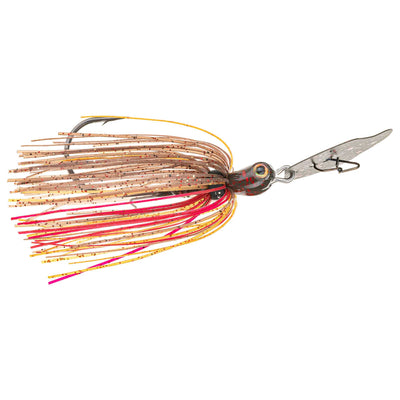 Strike King - Thunder Cricket Vibrating Swimming Jig Lure Strike King Lure Company 3/8 oz Falcon Lake Craw 