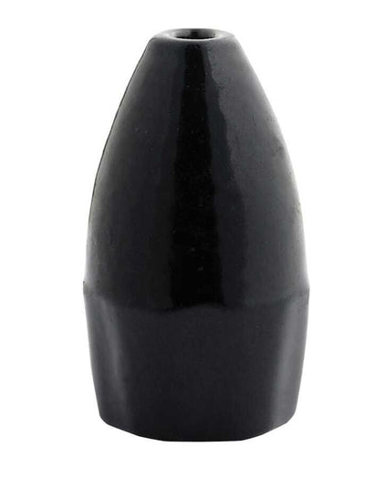 Strike King - Tour Grade Tungsten Bullet Weights Strike King Lure Company 1 oz 1pk Black