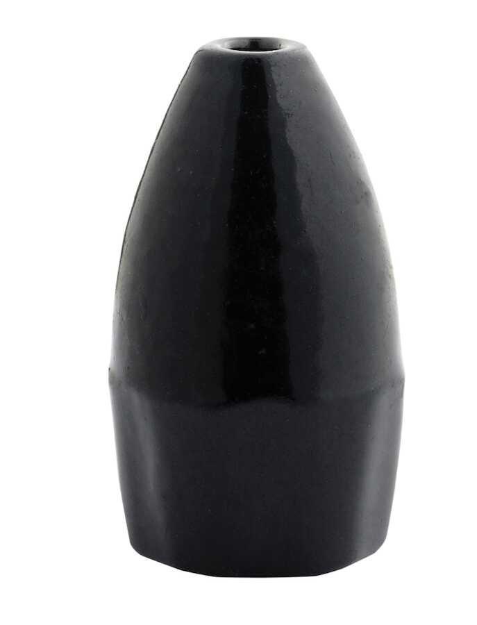 Strike King - Tour Grade Tungsten Bullet Weights Strike King Lure Company 1/8 oz 4pk Black