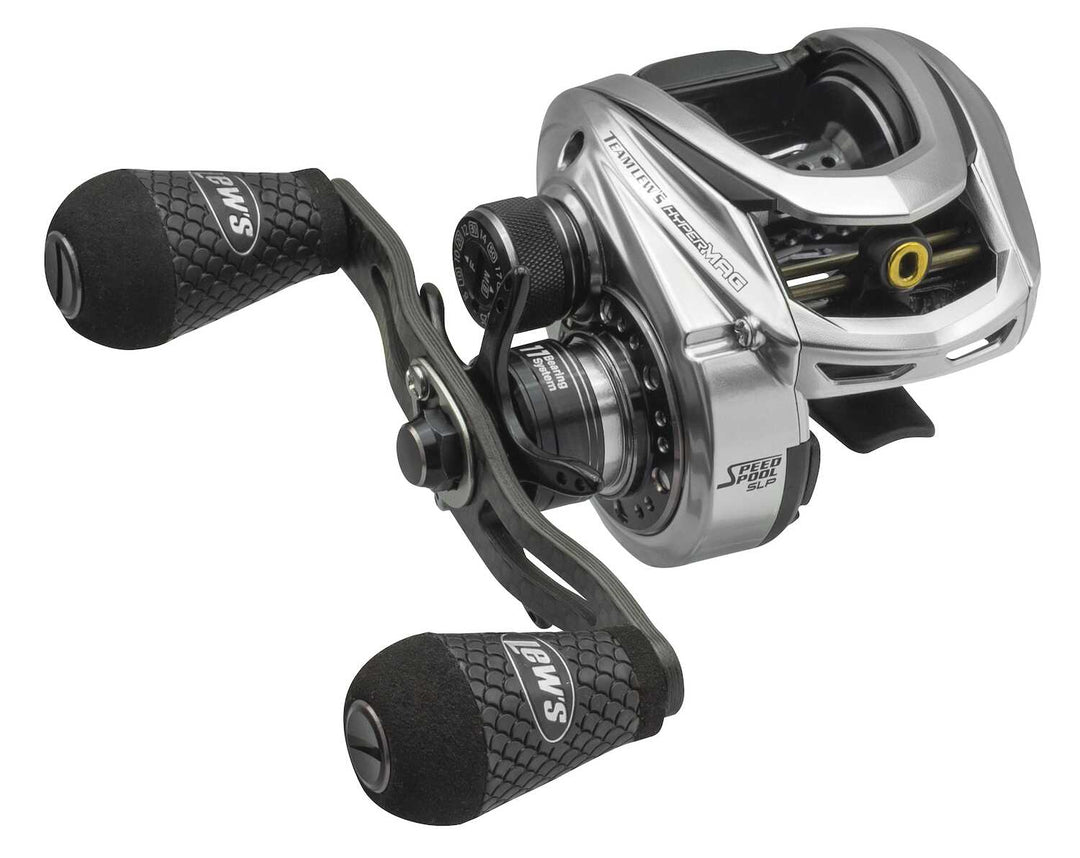 baitcasting reel that built like spinning reel KastKing Kestrel Ultimate Bait Finesse System piece aluminum frame with a reinforced aluminum gear Saltwater Baitcasting Reels (Everything You
