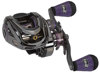 Team Lew's - Pro Ti SLP Baitcast Reel Fishing Reel Lew's Fishing 
