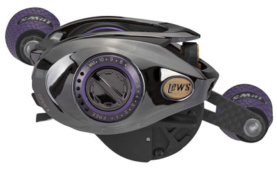 Team Lew's - Pro Ti SLP Baitcast Reel Fishing Reel Lew's Fishing 